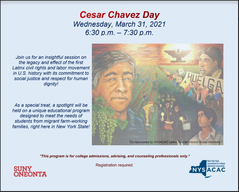 Cesar Chavez Day